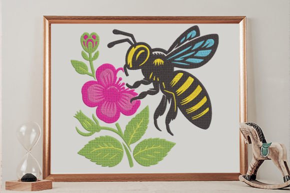 Cute Friendly Bee Review