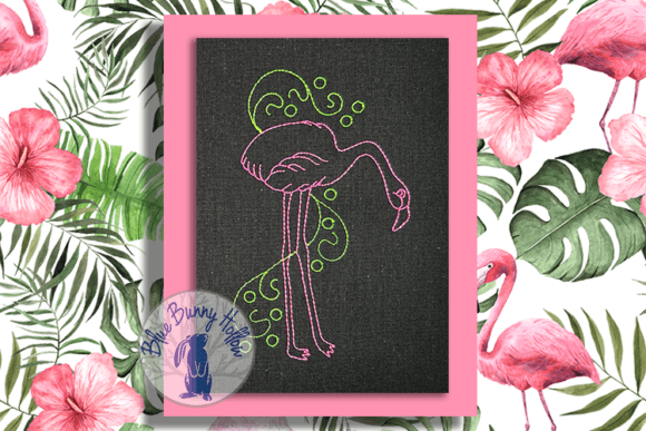Fiona Flamingo: A Designer’s Take on Seasonal Appeal