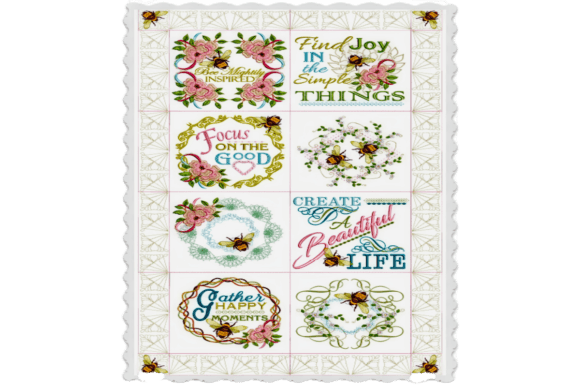 Good Tidings Wall Hanging: A Designer’s Review