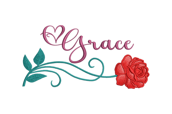 Grace Embroidery Design Review for Boutique Apparel