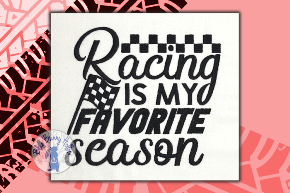 Indy Racing Embroidery Design Review
