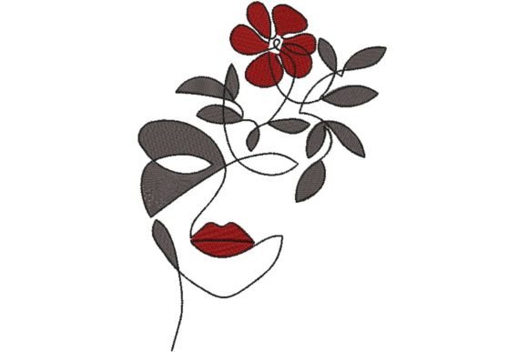 Minimalist Line Art Woman Face 2: A Seasonal Review