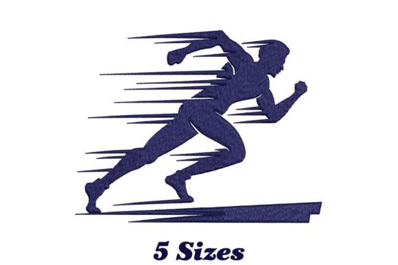 Runner Silhouette Review