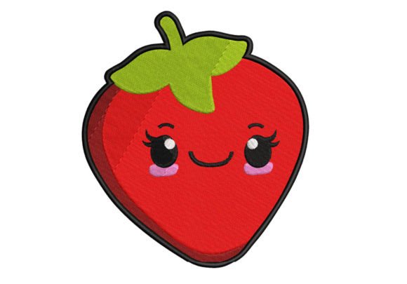 Strawberry Serenade: A Designer’s Review for Seasonal Collections