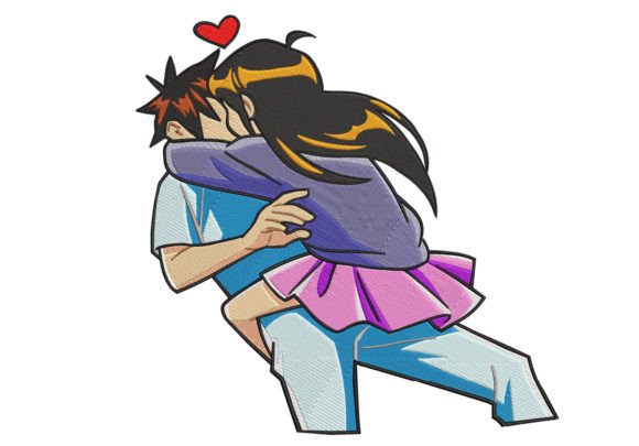 Valentine Kiss and Hug Love Couple Review
