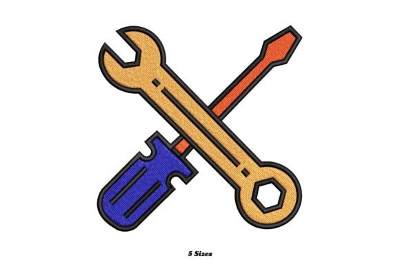 Wrench and Screwdriver: A Designerβs Review for Merch